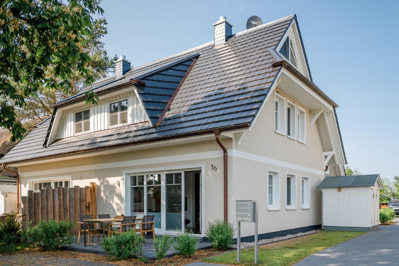 8 Kleine Heringe Wieck Exteriör bild